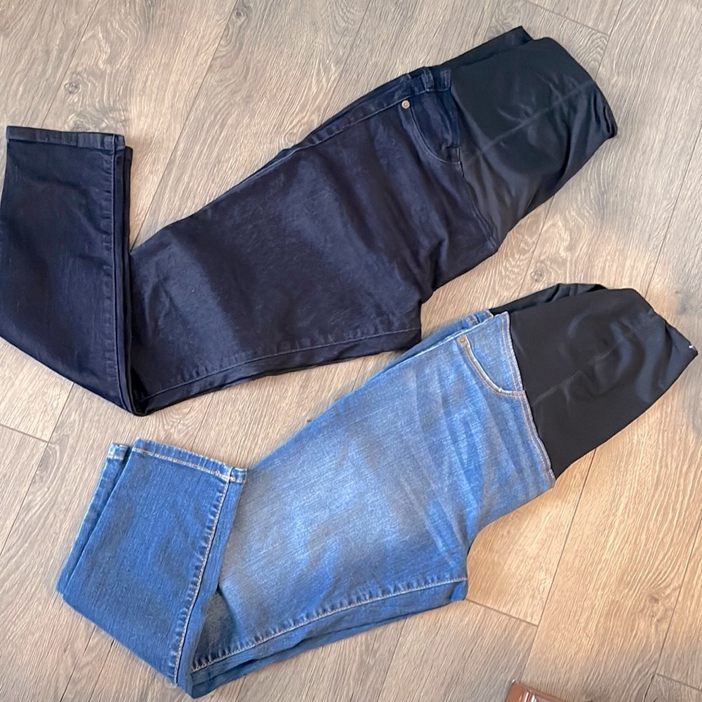 Isabel Maternity Jeans